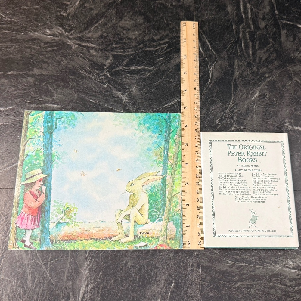 Vintage Children’s Books Lot (15 Books) - Picture 10 of 16